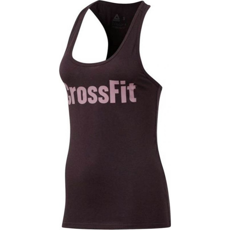 Reebok RCF Graphic Tank training shirt W DP1224 (L)