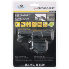 Dunlop Bike Headlight 9 led 41688