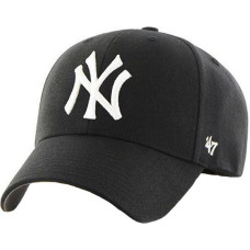 47 Brand Cap 47 Brand New York Yankees MVP Cap B-MVP17WBV-BK (One size)