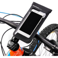 Meteor Waterproof bicycle case for the Meteor Crib 23795 phone (uniw)