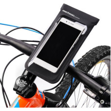 Meteor Waterproof bicycle case for the Meteor Crib 23795 phone (uniw)