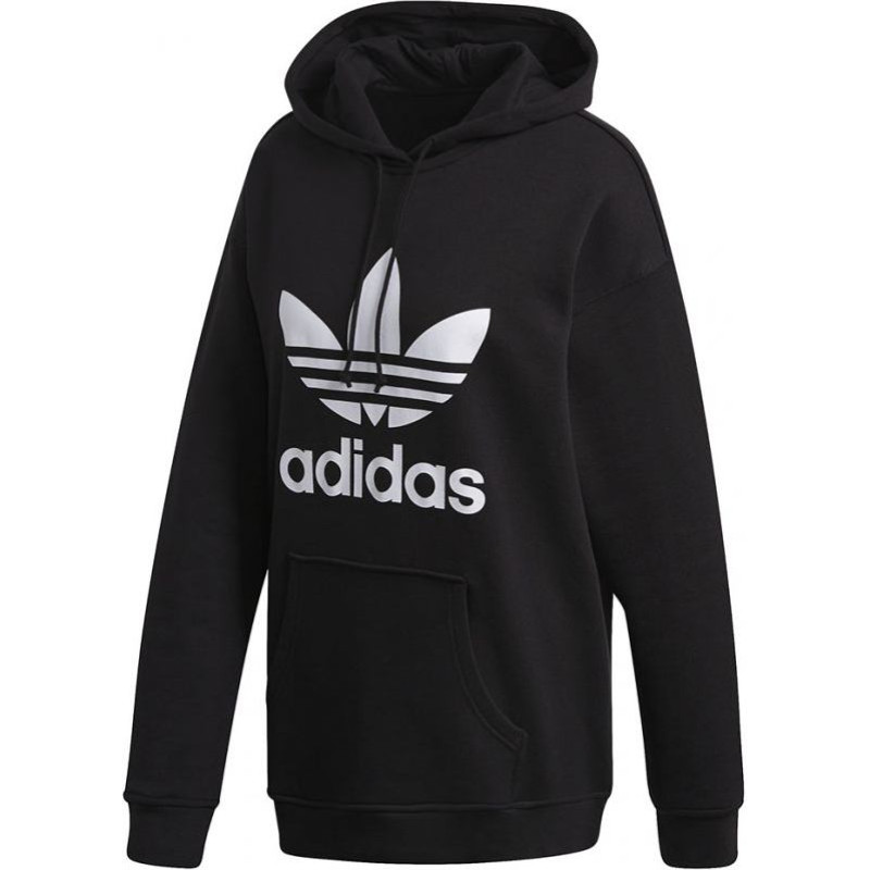Adidas Originals Sweatshirt adidas Trefoil Hoodie W FM3307 (32)