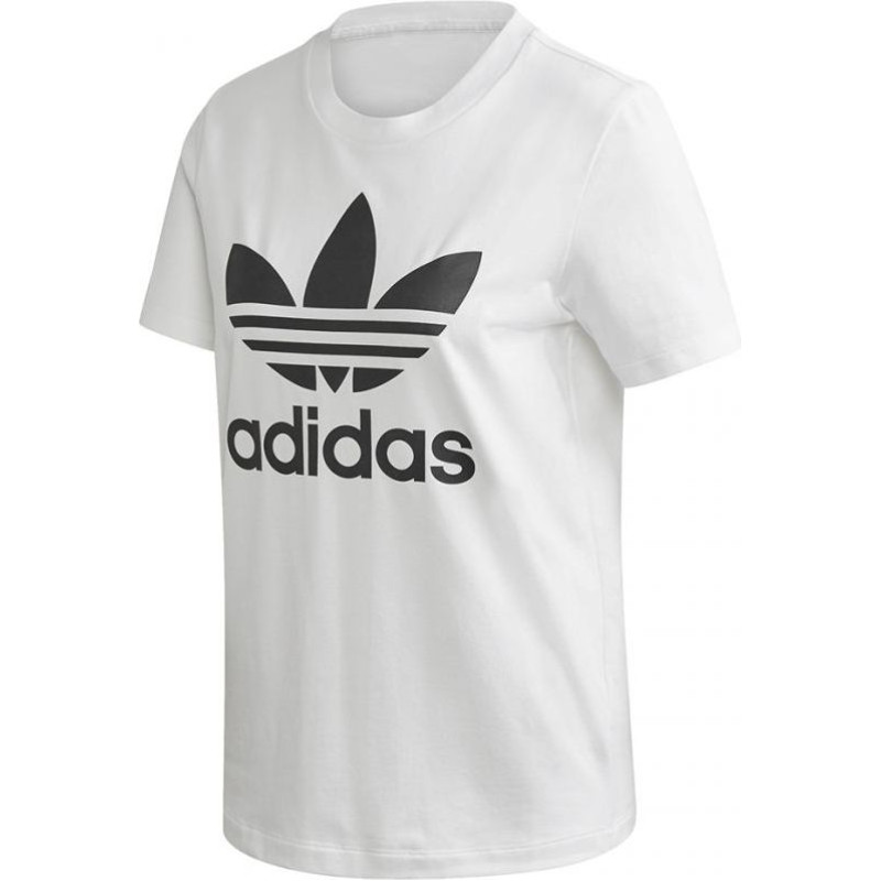 Adidas Originals T-Shirt adidas Trefoil Tee W FM3306 (30)