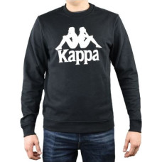Kappa Sertum RN Sweatshirt 703797-19-4006 czarne S (L)