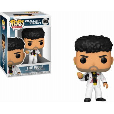 Funko Pop! Movies: Bullet Train - The Wolf #1293 Vinyl Figure