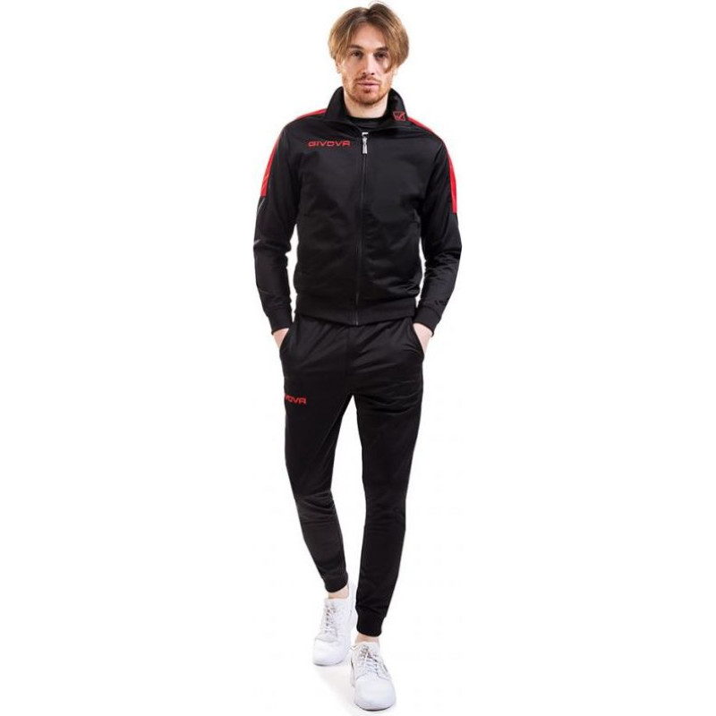 Givova Tracksuit Givova Tuta Revolution M TR033 1012 (2XS)
