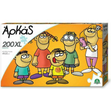 Giochi Preziosi Αρκάς: Παζλ Ρόζα (200pcs) (ARK04000)