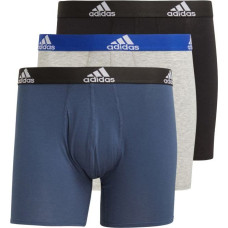 Adidas Boxer shorts adidas Logo Briefs 3Pac M GN2017 (S)