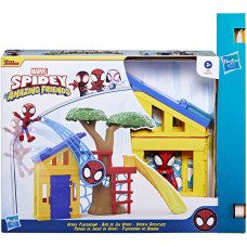 Hasbro Disney Junior Marvel: Spidey and His Amazing Friends - Spidey Playground (F9352)