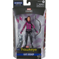 Hasbro Fans - Disney Marvel Legends Series: Hawkeye - Kate Bishop (Excl.) (F3856)