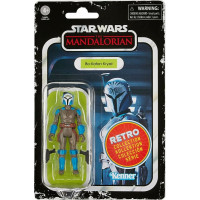 Hasbro Fans - Disney Star Wars: The Mandalorian - Bo-Katan Kryze Action Figure (Excl.) (F4460)