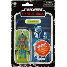 Hasbro Fans - Disney Star Wars: The Mandalorian - Bo-Katan Kryze Action Figure (Excl.) (F4460)