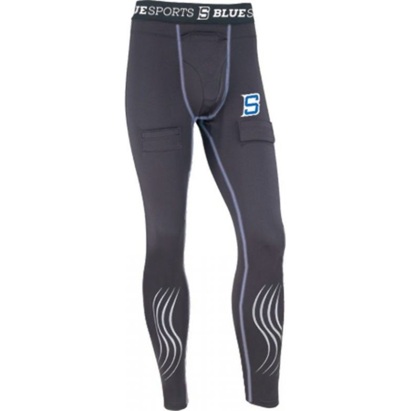 Bluesport Ribano Velcro Trousers BlueSports JR (XL)