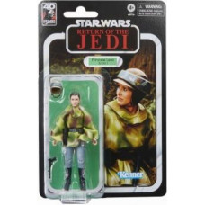 Hasbro Fans Disney: Star Wars The Black Series: Return of The Jedi 40th Anniversary - Princess Leia (Endor) (F7051)