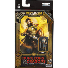 Hasbro Fans Dungeons  Dragons: Honor Among Thieves - Xenk Action Figure (F4870)