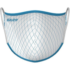 Bauer protective mask double-sided 1059331 (czerwony)
