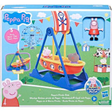 Hasbro Peppa Pig - Peppas Pirate Ride (F6296)