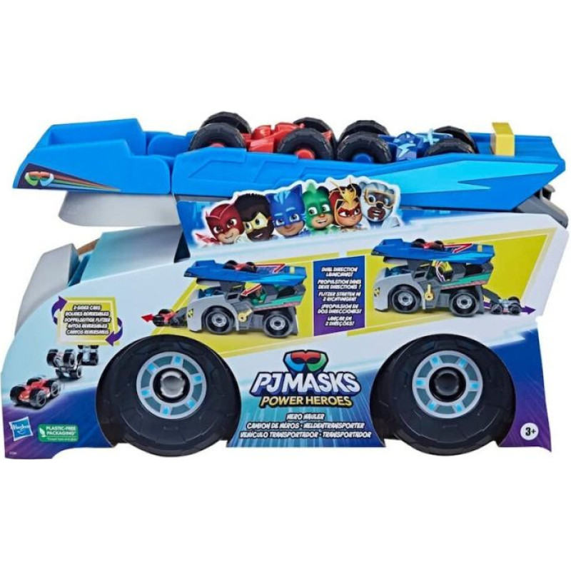 Hasbro Pj Masks: Power Heroes - Hero Hauler (F7594)