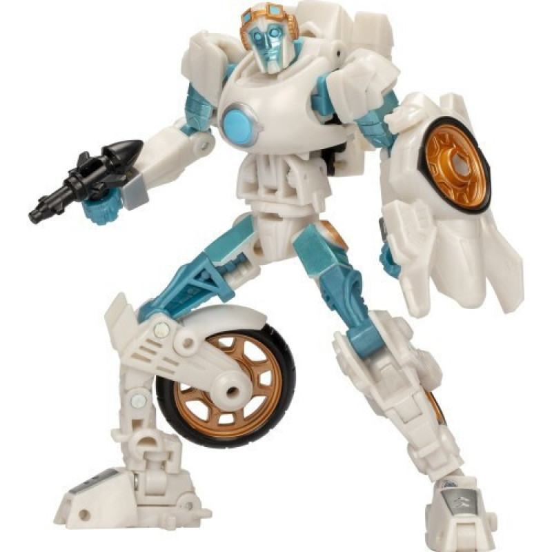 Hasbro Transformers: Earthspark - Terran Thrash Deluxe Class Action Figure (F8669)