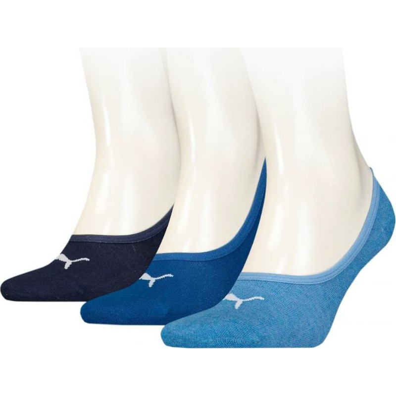 Puma Footie 3-pack Unisex Socks 906930 35 (43-46)