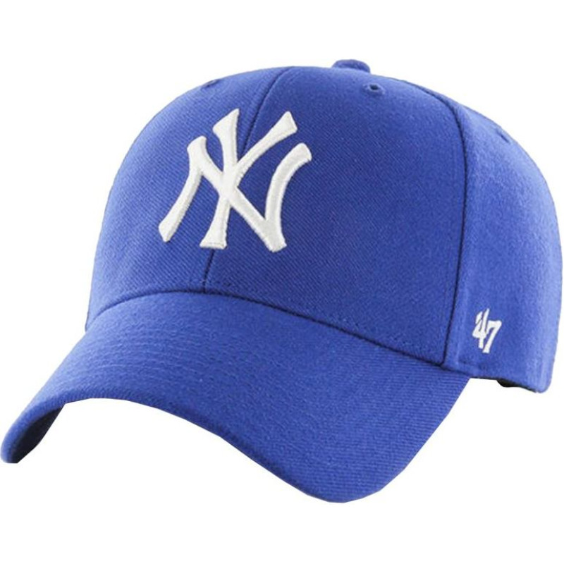 Inny 47 Brand New York Yankees MVP Cap M B-MVPSP17WBP-RY (OSFM)