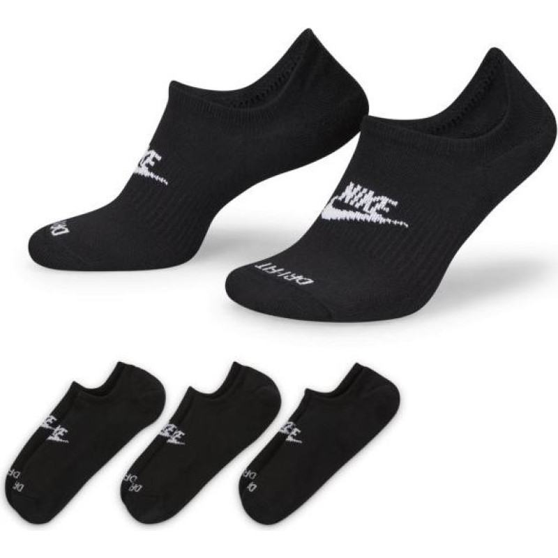 Nike Everyday Plus Cushioned DN3314-010 socks (M)