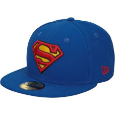 New Era Character Bas Superman Basic Cap M 10862337 (7 1/4)