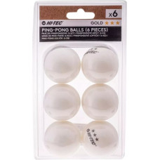 Hi-Tec Bali Set3 table tennis balls 92800393505