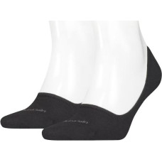 Calvin Klein Footie Mid Cut 2P socks 701218708001 (43-46)