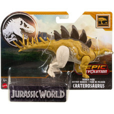 Mattel Jurassic World: Epic Evolution - Craterosaurus Danger Pack (HTK52)