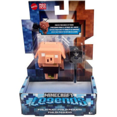 Mattel Minecraft: Legends - Piglin Runt Action Figure (8cm) (GYR79)