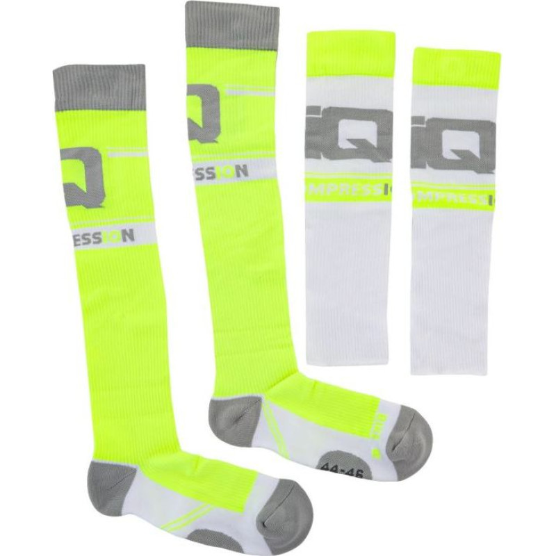 IQ SET Bike SC Power Plus M COM-00 socks (size: XL)