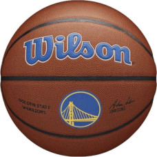 Wilson Ball Wilson Team Alliance Golden State Warriors Ball WTB3100XBGOL (7)