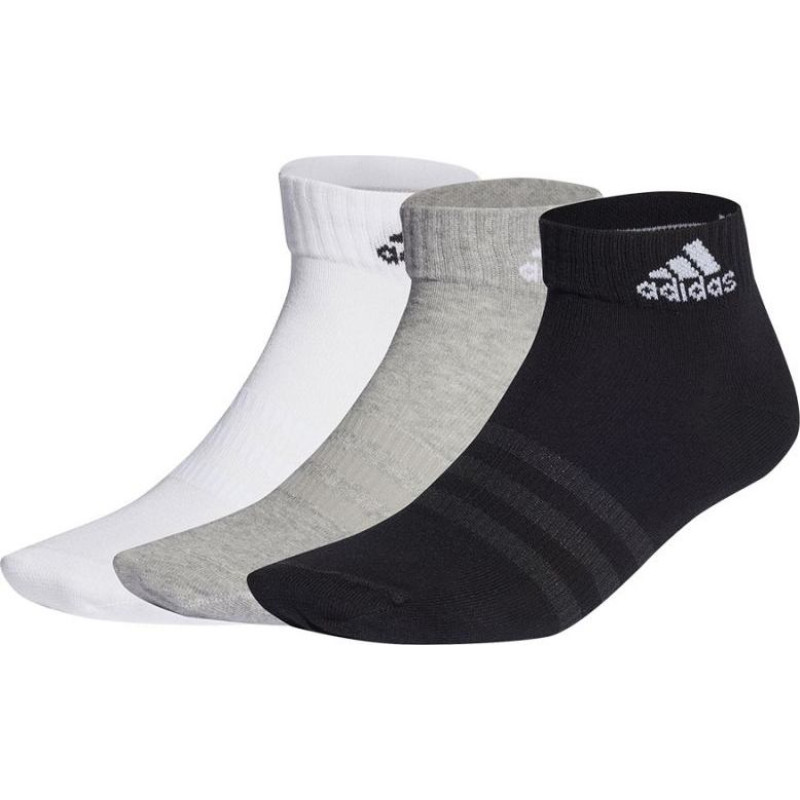 Adidas Thin and Light Ankle Socks IC1283 (37-39)