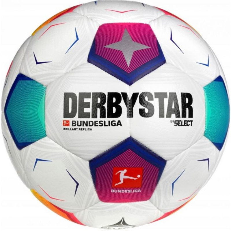 Select Ball Select DerbyStar Bundesliga 2023 Brilliant Replica 3955100059 (4)