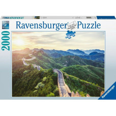 Ravensburger Puzzle: Great Wall of China (2000pcs) (17114)