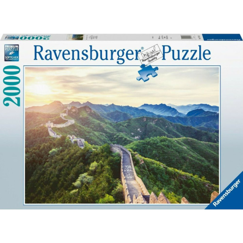 Ravensburger Puzzle: Great Wall of China (2000pcs) (17114)