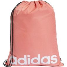 Adidas Linear Gymsack IP5006 bag for clothing and footwear (sportstyle)