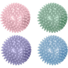 Spokey Massage ball set (4 pcs.) Spokey GRESPI (4x6,5cm)