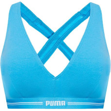 Puma Cross-Back Padded Top 1p Sports Bra 938191 02 (L)