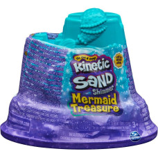 Spin Master Kinetic Sand: Shimmer - Mermaid Treasure Container (6064334)