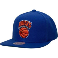 Mitchell & Ness NBA New York Knicks NBA Team Ground 2.0 Snapback Hwc Nets Cap HHSS3258-NYKYYPPPROYA (OSFM)