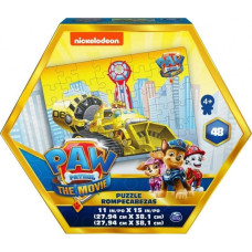 Spin Master Paw Patrol: The Movie - Rubble Puzzle (20134508)