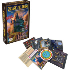 Think Fun ThinkFun Logic Game: Escape The Room - Mystery at the Stargazers Manor (007351)