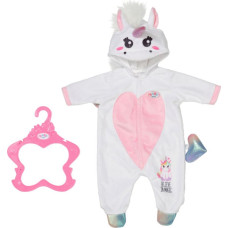 Zapf Creation : Baby Born Unicorn Onesie (43cm) (832936-116722)
