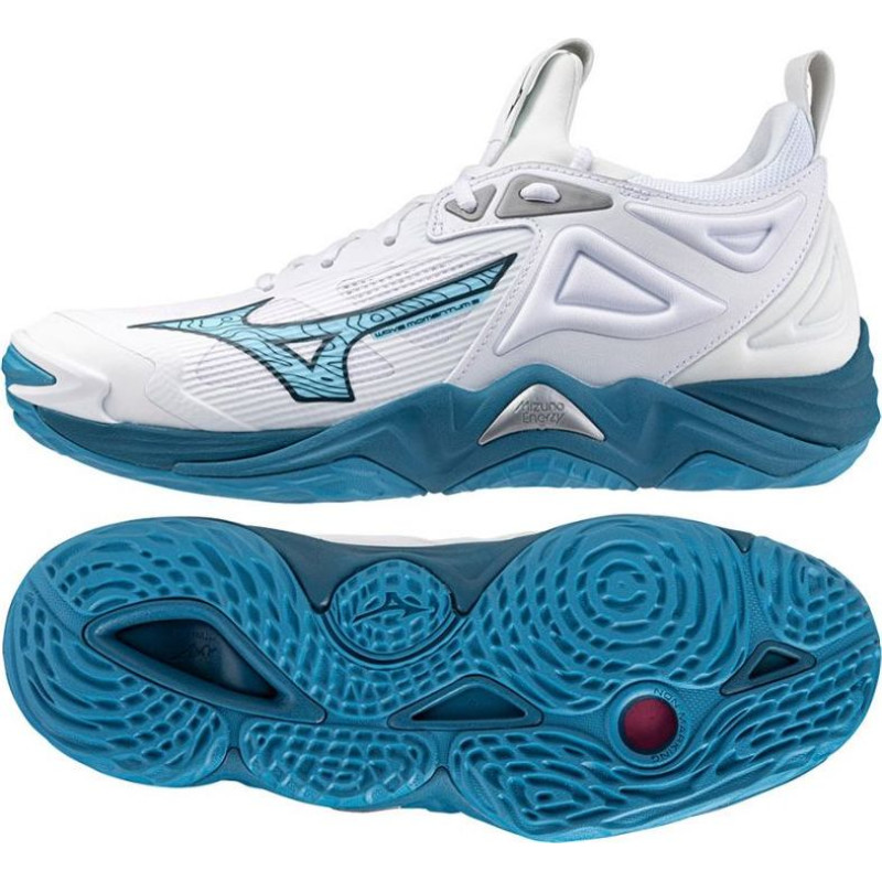 Mizuno Wave Momentum 3 M V1GA231221 volleyball shoes (46 1/2)
