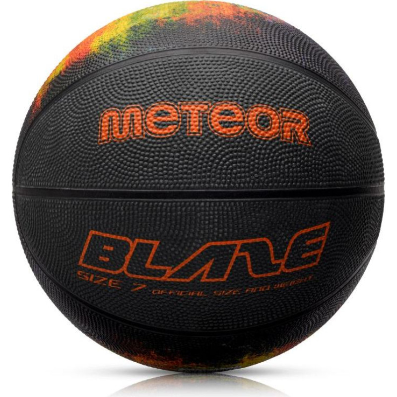 Meteor Blaze 7 16812 size 7 basketball (uniw)