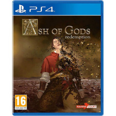Ravenscourt Games PS4 Ash of Gods: Redemption