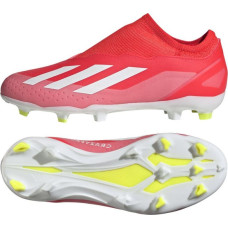 Adidas X Crazyfast League LL FG Jr IF0688 football shoes (33,5)