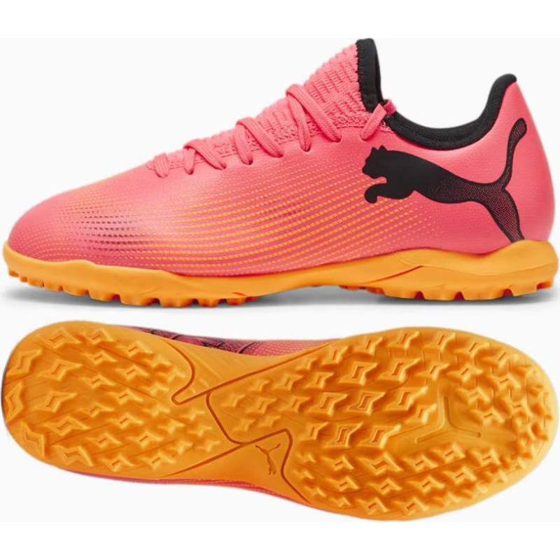 Puma Future 7 Play TT Jr 107737-03 football shoes (38 1/2)
